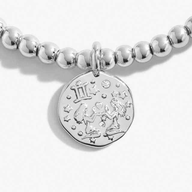 Joma Jewellery Bracelet - Gemini Star Sign