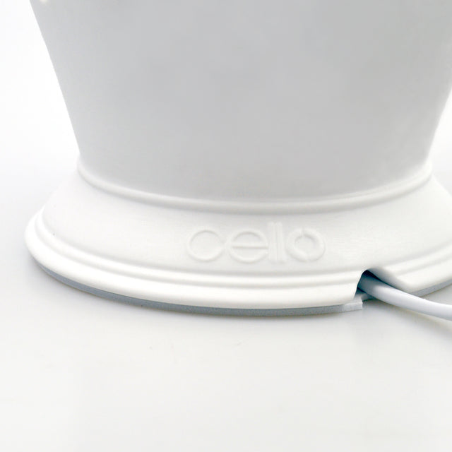 Cello Electric Wax Burner Porcelain Barrel - Amazing Mum