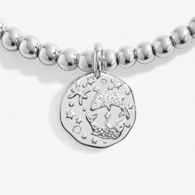 Joma Jewellery Bracelet - Pisces Star Sign