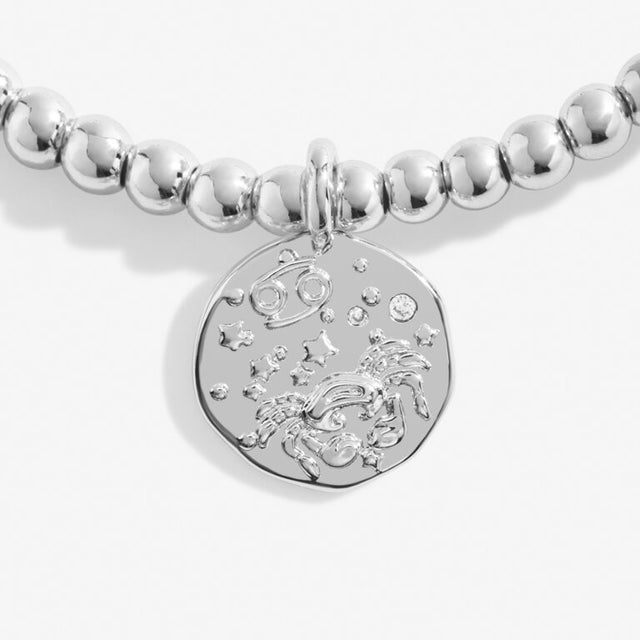 Joma Jewellery Bracelet - Cancer Star Sign