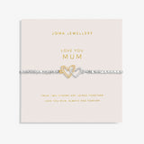 Joma Jewellery Bracelet - Forever Yours Love You Mum