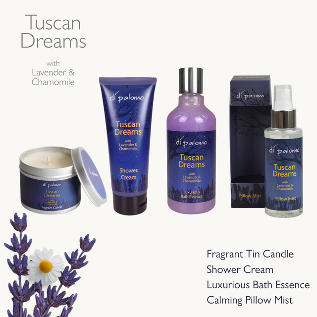 Di Palomo Tuscan Dreams Bath & Body Collection