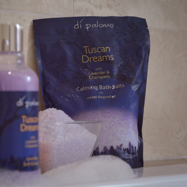 Di Palomo Tuscan Dreams Bath Salts