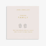 Joma Jewellery Earrings - Forever Family - Forever Yours