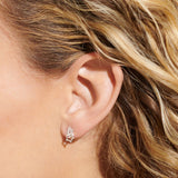 Joma Jewellery Earrings - One In A Million - Forever Yours