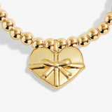 Joma Jewellery Gold Bracelet - Happy 30th Birthday - A Little