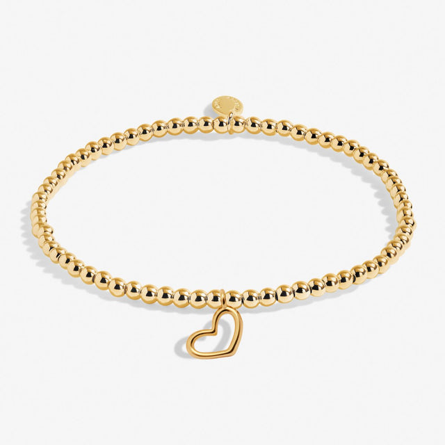 Joma Jewellery Gold Bracelet - Amazing Auntie - A Little