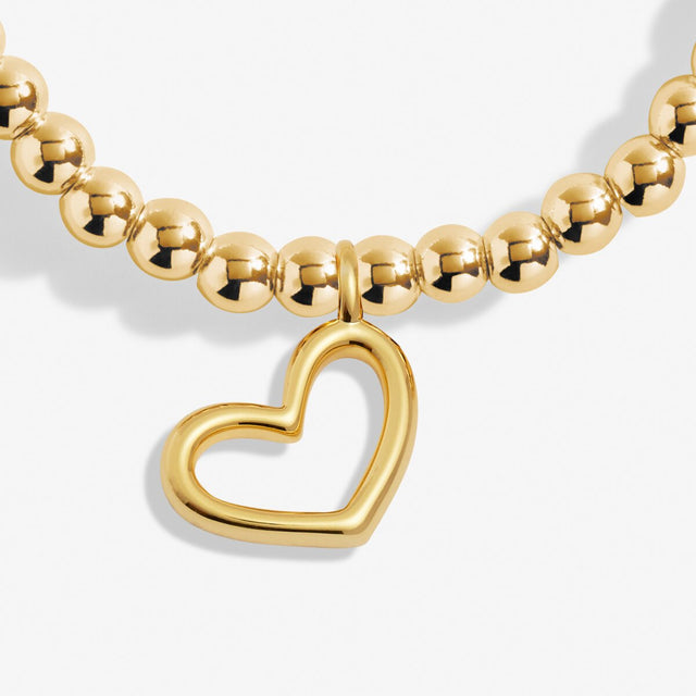 Joma Jewellery Gold Bracelet - Amazing Auntie - A Little