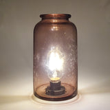 Cello Classic Lamp - Light Purple