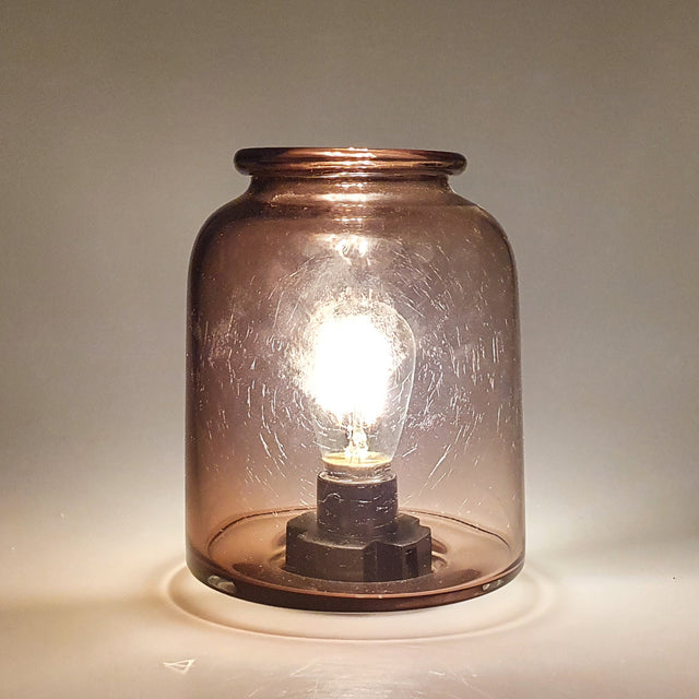 Cello Classic Lamp - Light Purple