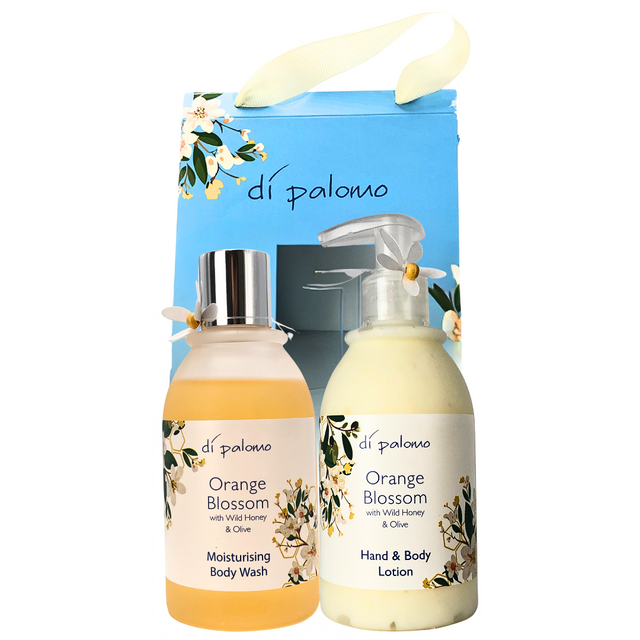 Di Palomo Bath & Body Collection - Orange Blossom