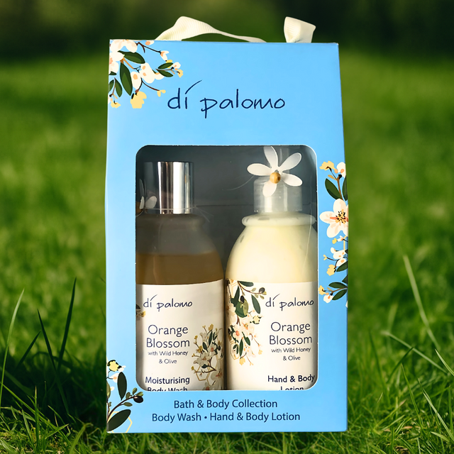 Di Palomo Bath & Body Collection - Orange Blossom