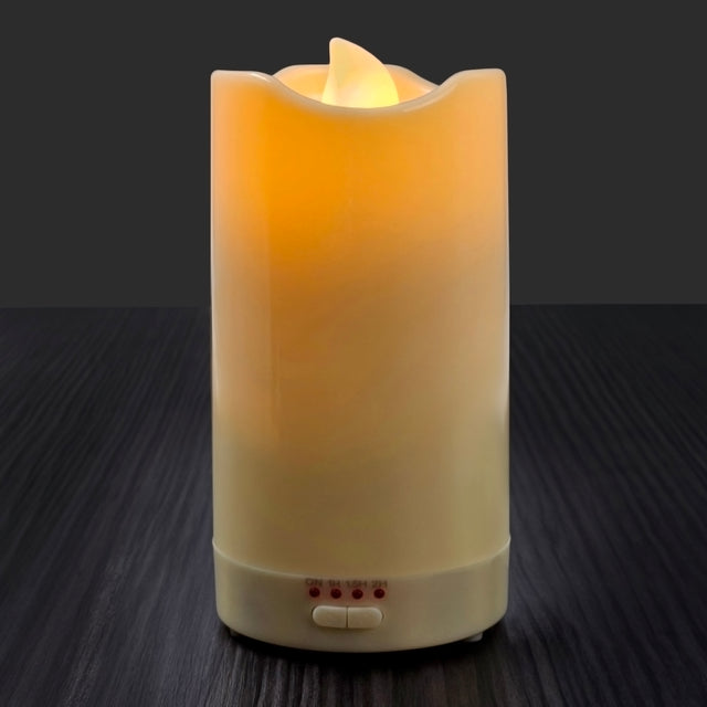 Cello Ultrasonic Diffuser - Candle