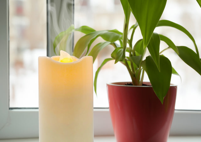 Cello Ultrasonic Diffuser - Candle