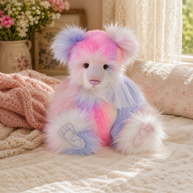 Charlie Bear | 2024 - Neverland