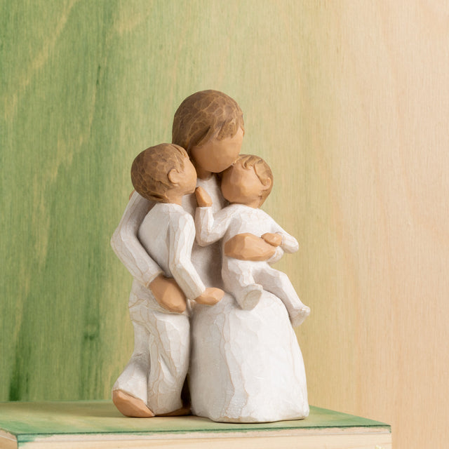 Willow Tree Figurines - Quietly