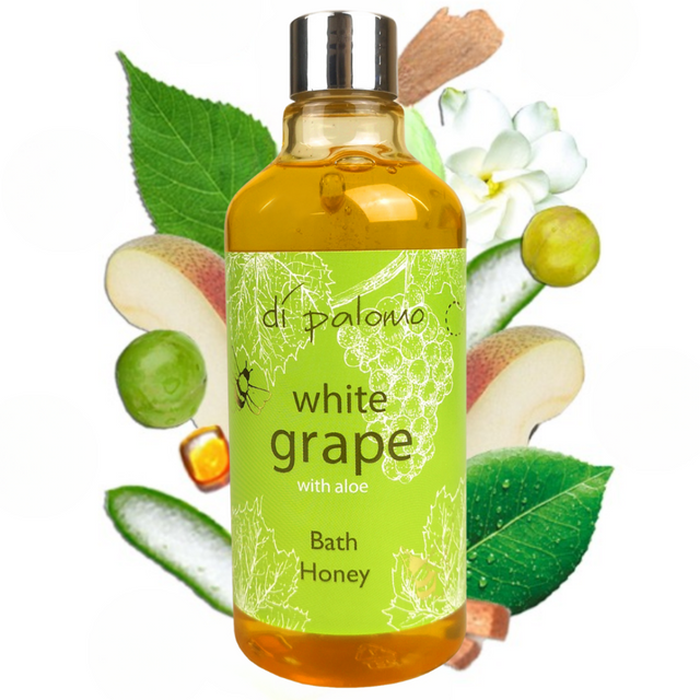 Di Palomo White Grape Bath Honey 300ml