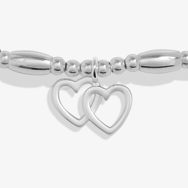 Joma Jewellery Life's A Charm Bracelet - Friendship