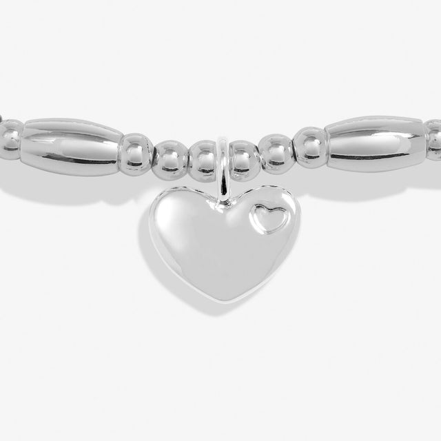 Joma Jewellery Life's A Charm Bracelet - Daughter