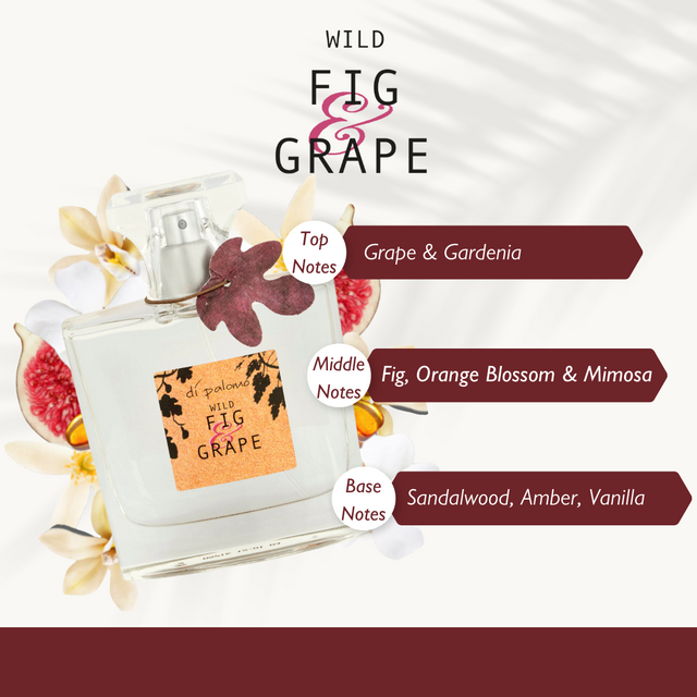 Di Palomo Wild Fig & Grape Eau de Parfum 50ml