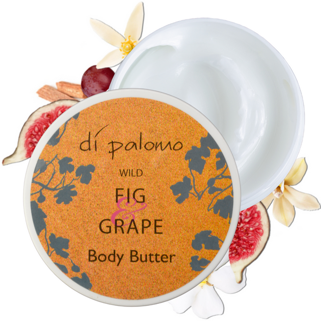 Di Palomo Wild Fig & Grape Body Butter 200ml