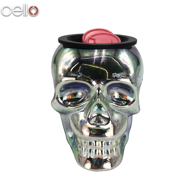 Cello - Infinity Skull Electric Melt Burner