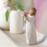 Willow Tree Figurines - Thank You
