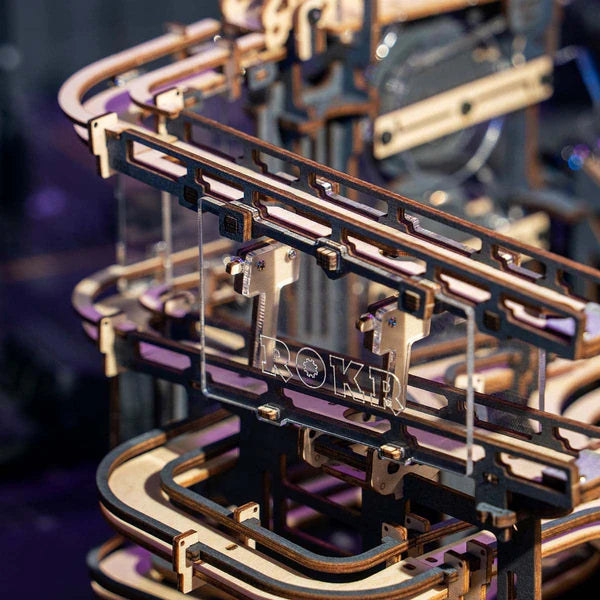 ROBOTIME Marble Night City DIY Model Kit