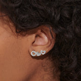 Joma Jewellery Earrings - 50th Birthday - Life's A Charm