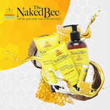 The Naked Bee Orange Blossom Honey Lotion 6.7oz
