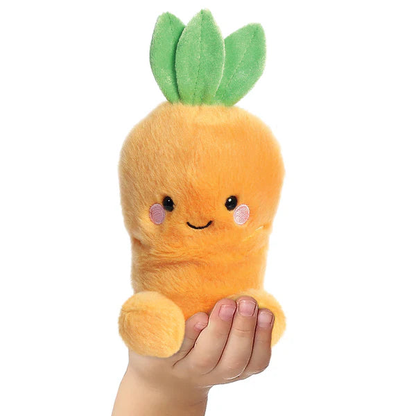 Palm Pals - Cheerful Carrot