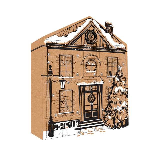 Cello Naked Melts Advent Calendar (25 Melts)