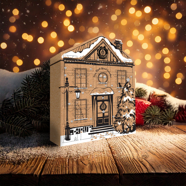 Cello Naked Melts Advent Calendar (25 Melts)