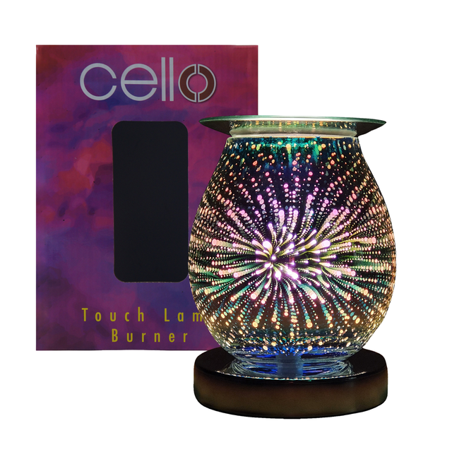 Cello Electric Wax Burner Touch 3D - Pop