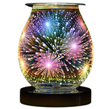 Cello Electric Wax Burner 3D Touch - Firework