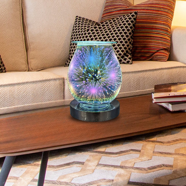 Cello Electric Wax Burner 3D Touch - Firework