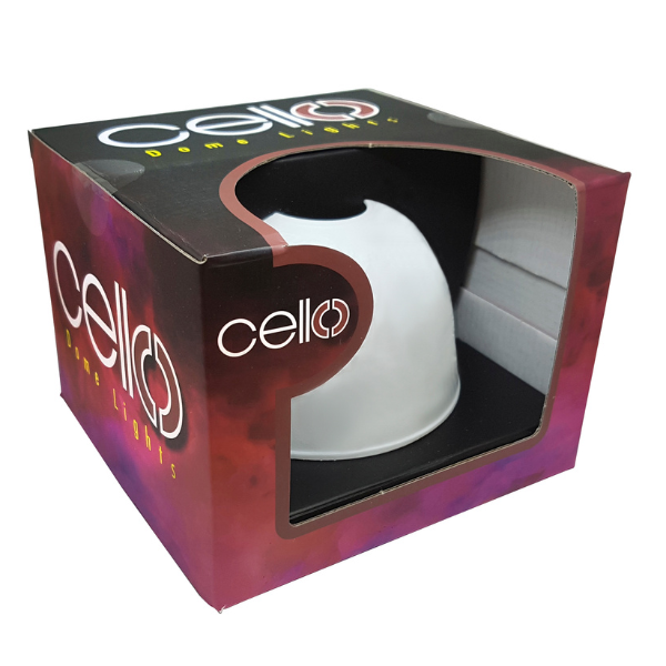 Cello Tealight Dome - To The Moon and Back