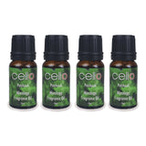 Cello Mixology Fragrance Oil - Pack of 4 - Patchouli