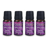 Cello Mixology Fragrance Oil - Pack of 4 - Wildflower Meadow