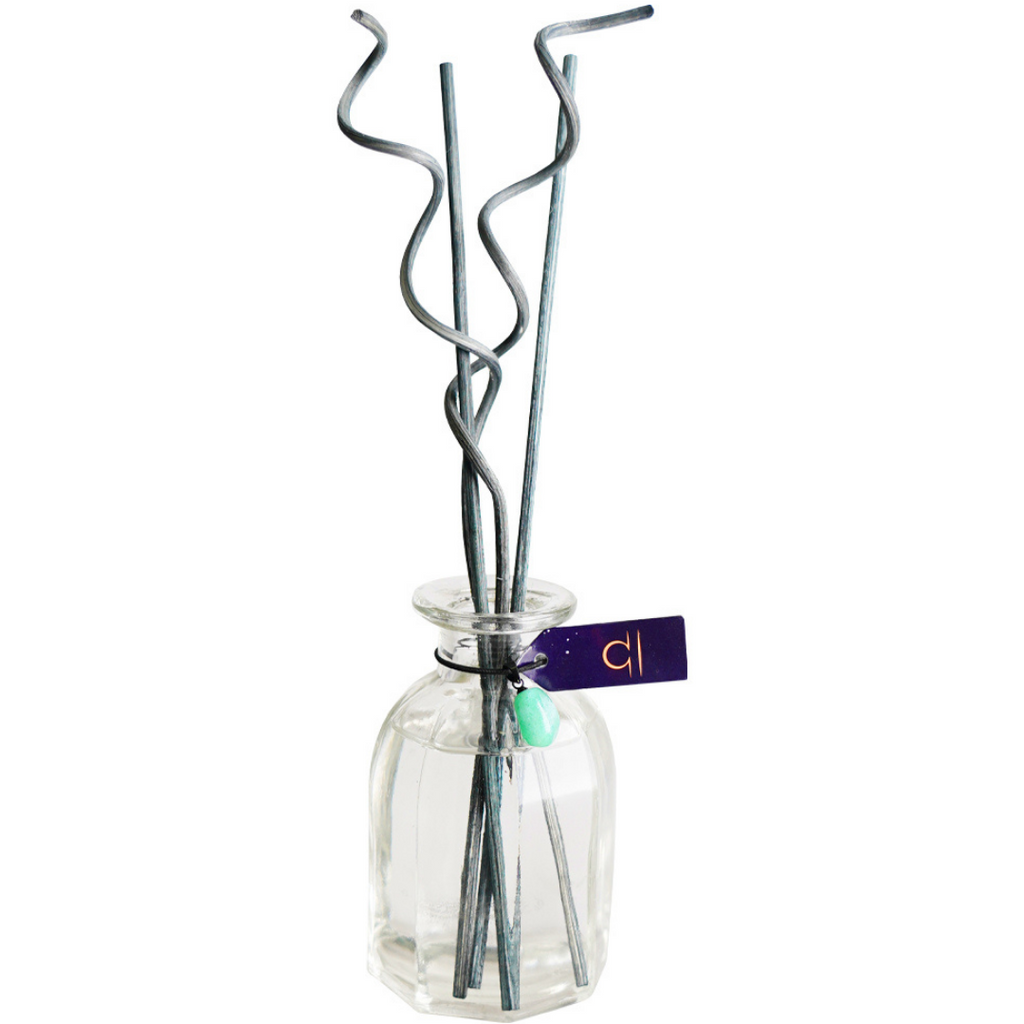 Cello Zodiac Reed Diffuser - Libra with Aventurine | Collectables