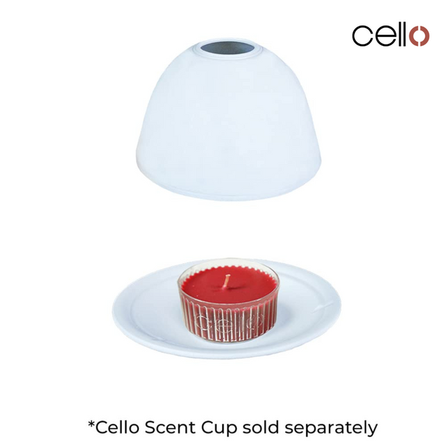 Cello Tealight Dome - You Light Up My Life