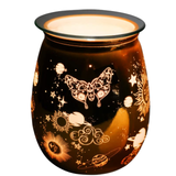 Cello Celestial Electric Wax Burner - Gold