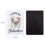 Splosh Chihuahua Pet Magnet