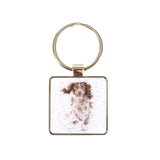 Wrendale Designs Springer Spaniel Keyring
