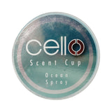 Cello Scent Cup - Ocean Spray