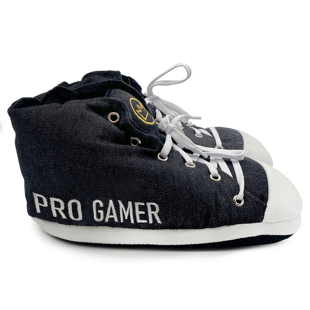 Baffies Krazy Kicks - Pro Gamer - Slippers