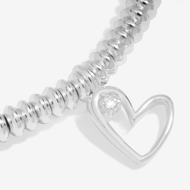 Joma Jewellery Bracelet - With Love with Lab Grown Diamond