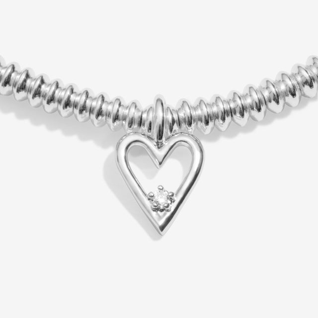 Joma Jewellery Bracelet - Happy 16th Birthday with Lab Grown Diamond