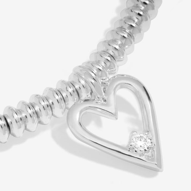 Joma Jewellery Bracelet - Happy 16th Birthday with Lab Grown Diamond