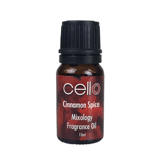 Cinnamon Spice Mixology Oil - 10ml